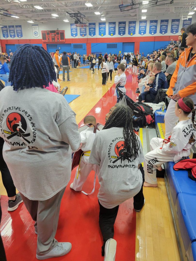 Gallery Strength Martial Arts Academy Indianapolis, Indiana