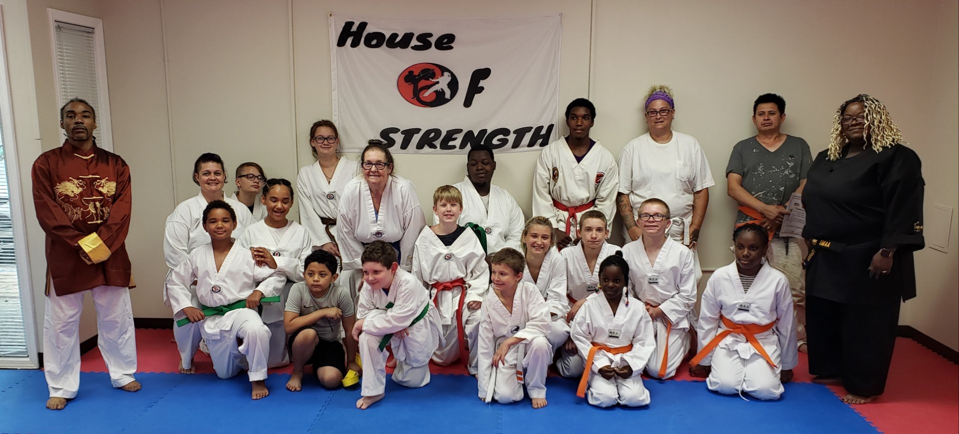 Gallery Strength Martial Arts Academy Indianapolis, Indiana